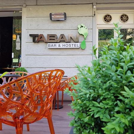 זאגרב Taban Rooms מראה חיצוני תמונה