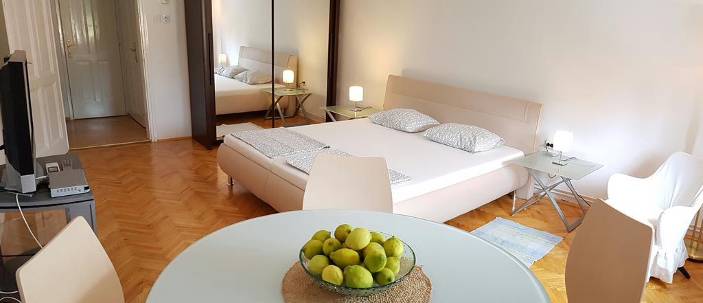 זאגרב Taban Rooms מראה חיצוני תמונה