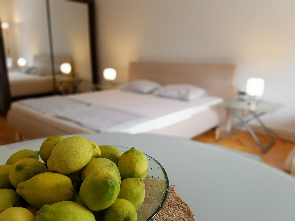 זאגרב Taban Rooms מראה חיצוני תמונה