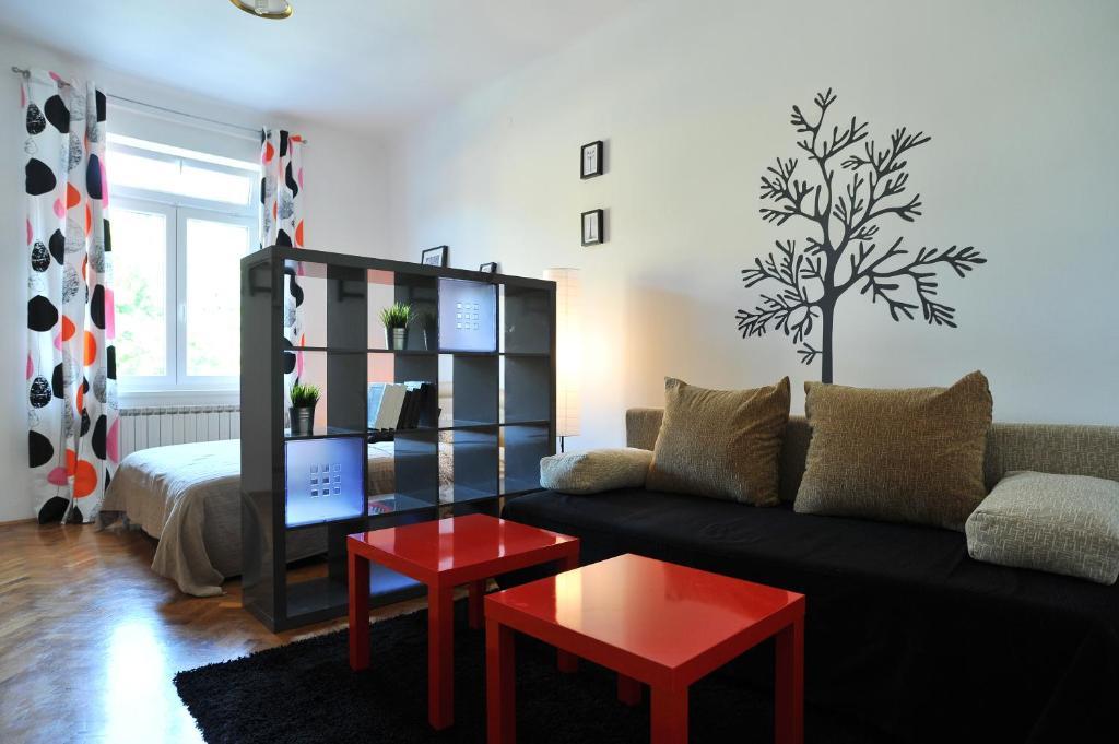 זאגרב Taban Rooms חדר תמונה