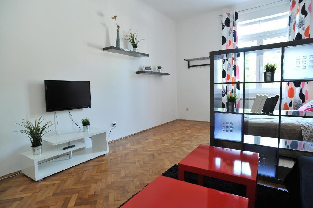 זאגרב Taban Rooms חדר תמונה