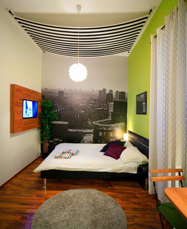 זאגרב Taban Rooms חדר תמונה