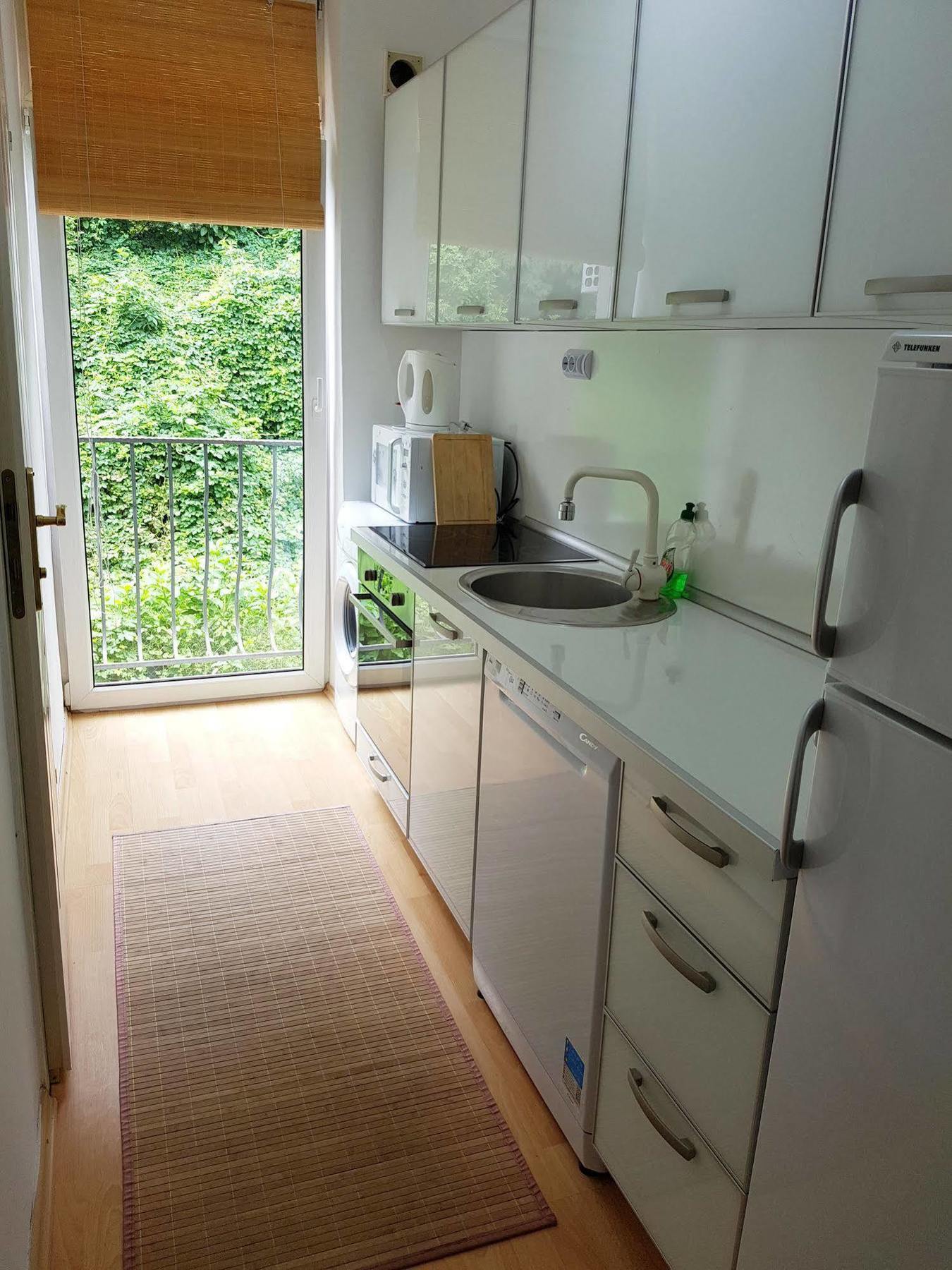 זאגרב Taban Rooms מראה חיצוני תמונה