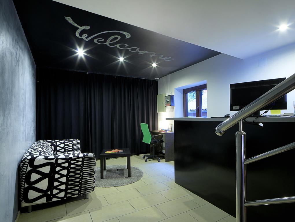 זאגרב Taban Rooms מראה חיצוני תמונה