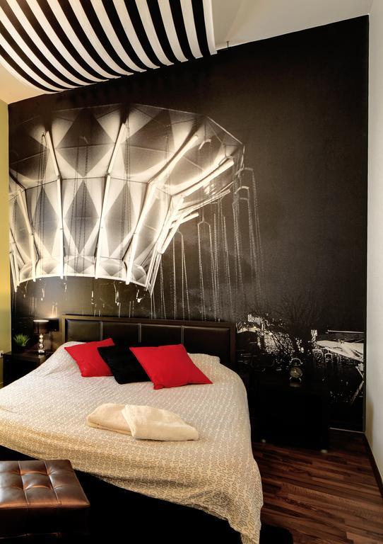 זאגרב Taban Rooms מראה חיצוני תמונה