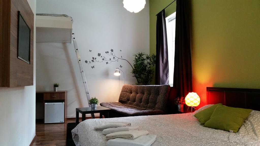 זאגרב Taban Rooms חדר תמונה