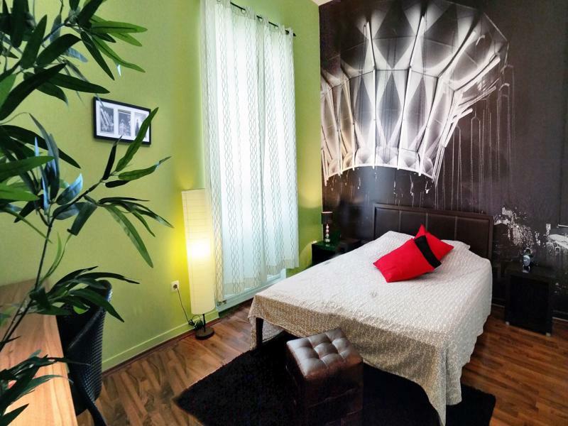 זאגרב Taban Rooms מראה חיצוני תמונה