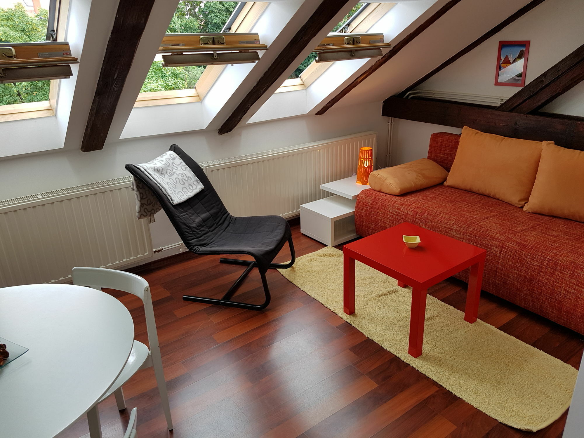 זאגרב Taban Rooms מראה חיצוני תמונה