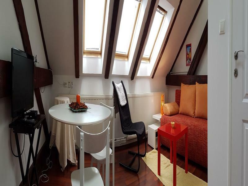 זאגרב Taban Rooms מראה חיצוני תמונה