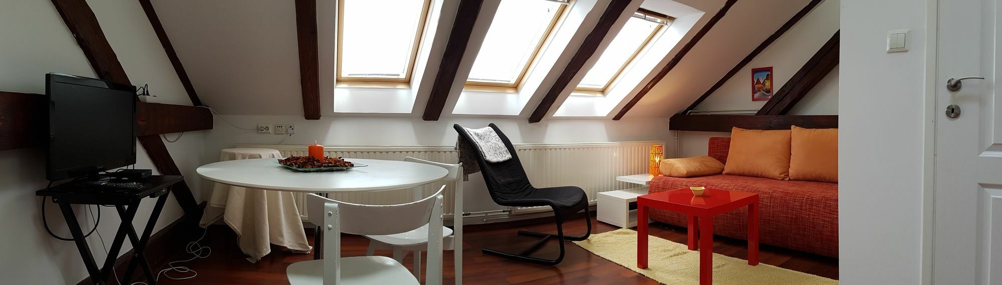 זאגרב Taban Rooms מראה חיצוני תמונה