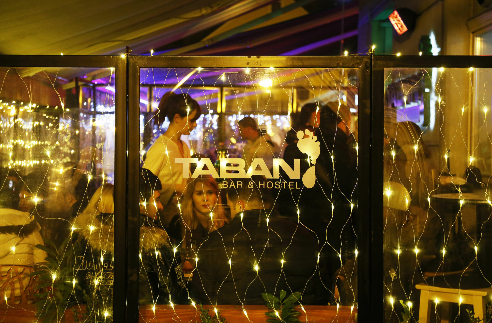 זאגרב Taban Rooms מראה חיצוני תמונה