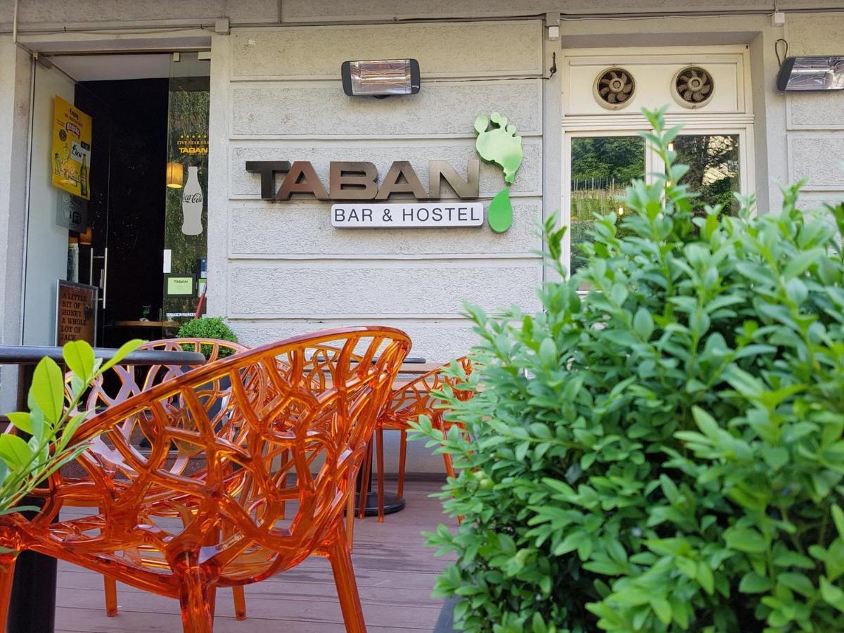 זאגרב Taban Rooms מראה חיצוני תמונה